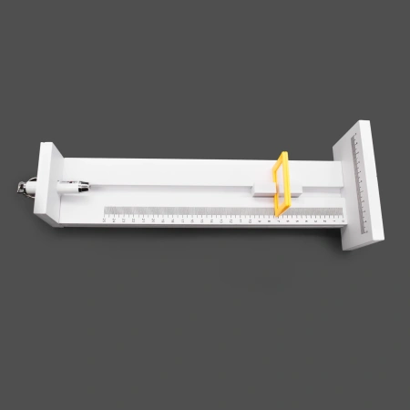 Прибор лабораторный для измерения длины световой волны с набором дифракционных решеток